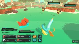 Image for Temtem Ganki: location, how to evolve, and why it's a good early game Temtem