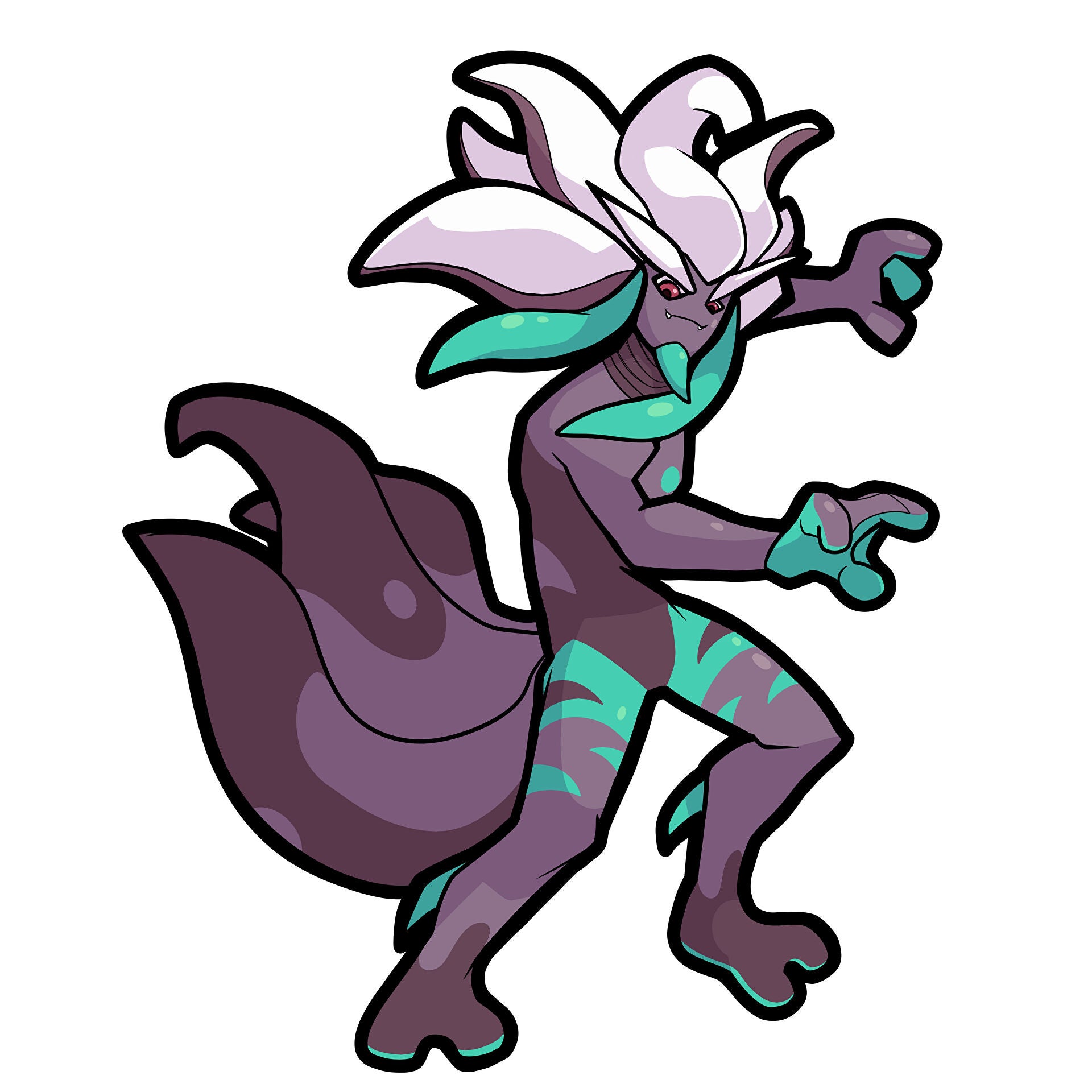 Temtem starters, evolutions, base stats and how to make the best starter choice between Crystle