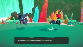 Image for Temtem Shuine: location, full move set, and why it's a glass cannon