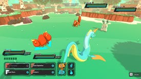 Image for Temtem Skail: location, how to evolve, and why you shouldn't use it