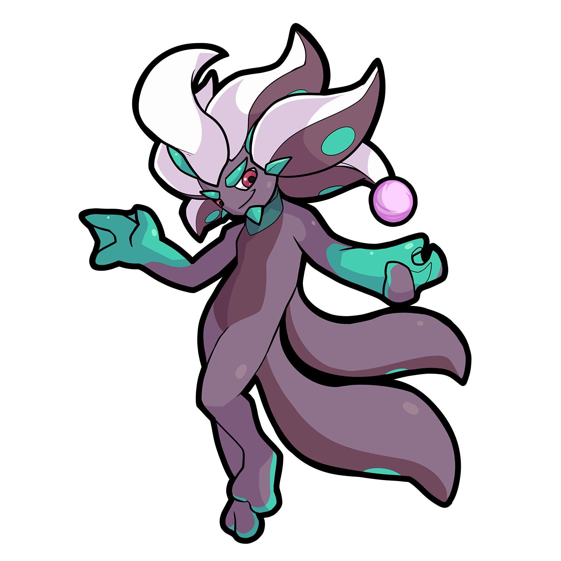 Temtem starters, evolutions, base stats and how to make the best