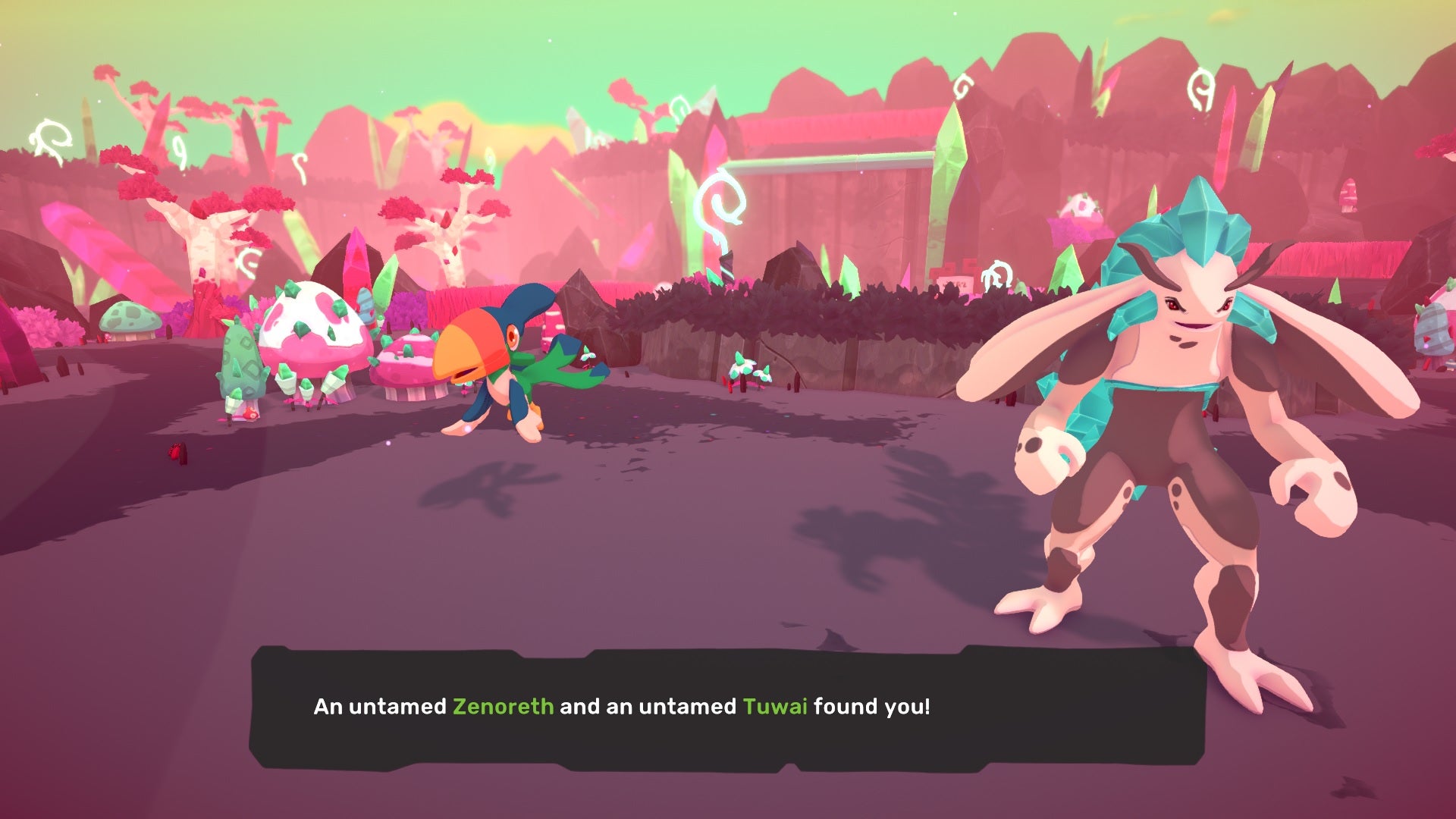 Temtem tuwai