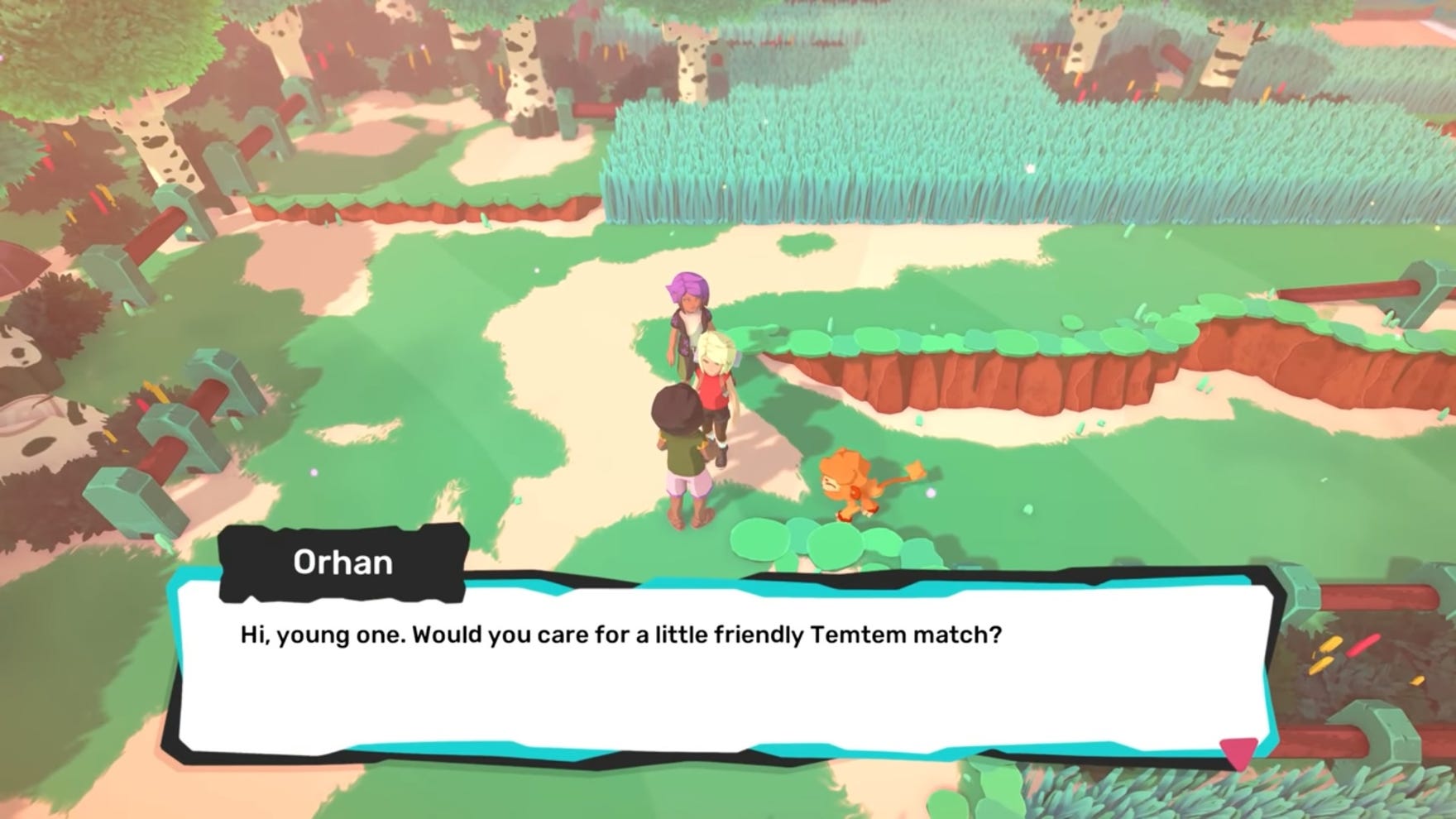 Temtem starter guide The best Temtem to choose Rock Paper Shotgun Temtem starter guide The best Temtem to choose Rock Paper Shotgun