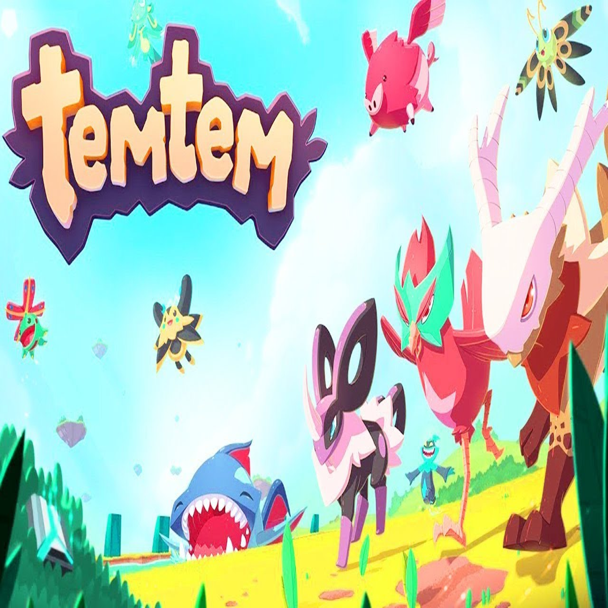 Temtem Review (PS5)