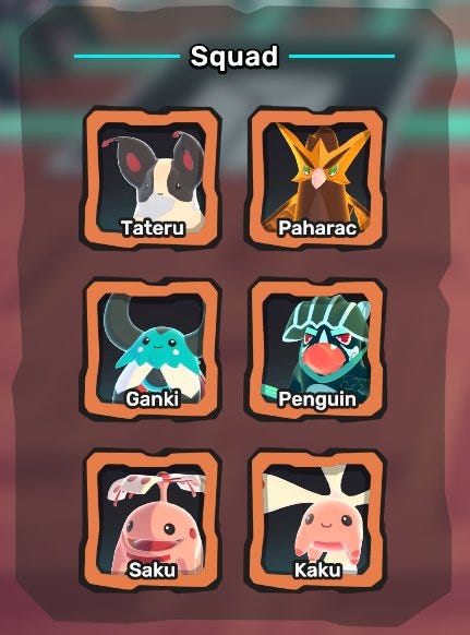 Temtem: So funktionieren Kämpfe und Squads in dem Pokémon für PC ...