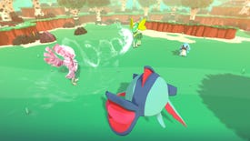 Pokemon-inspired MMO Temtem is out now in early access