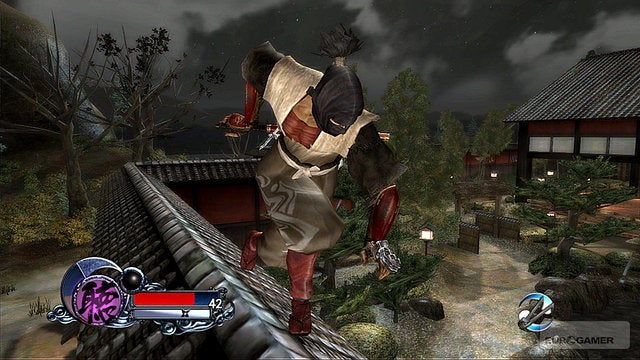 Tenchu Z Wallpaper