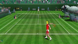 Tennis Elbow 2013 Served To Steam; Demo Available