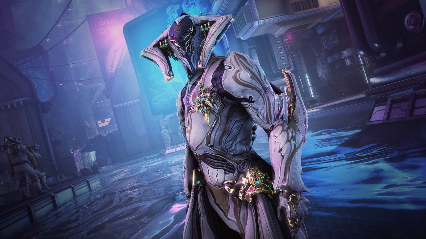 TennoCon 2021 will feature an 'interactive preview' of the next