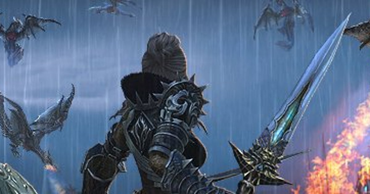 TERA: Rising North American player accounts hit 1.4 million | VG247