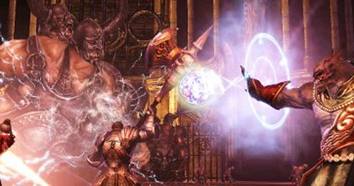 TERA goes free-to-play in Europe as TERA: Rising | VG247