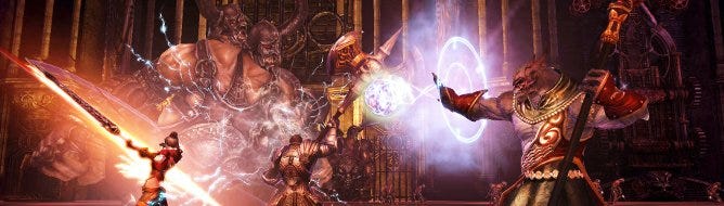 TERA goes free-to-play in Europe as TERA: Rising | VG247