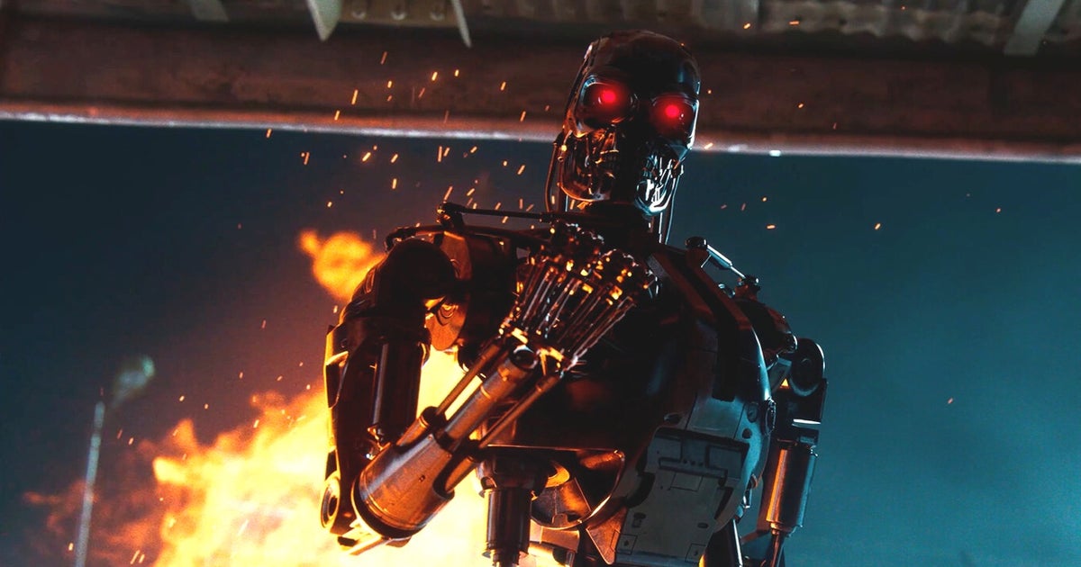 Join the Fight Against the Machines in Open-world Terminator: Survivors on Steam Early Access