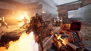 Terminator Resistance: 20 minutes of gameplay reveals a heavy stealth focus