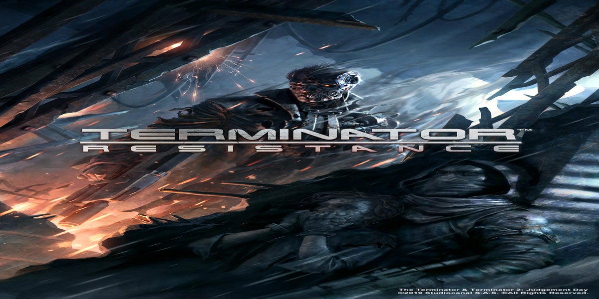 Terminator: Resistance is a single-player FPS based on the