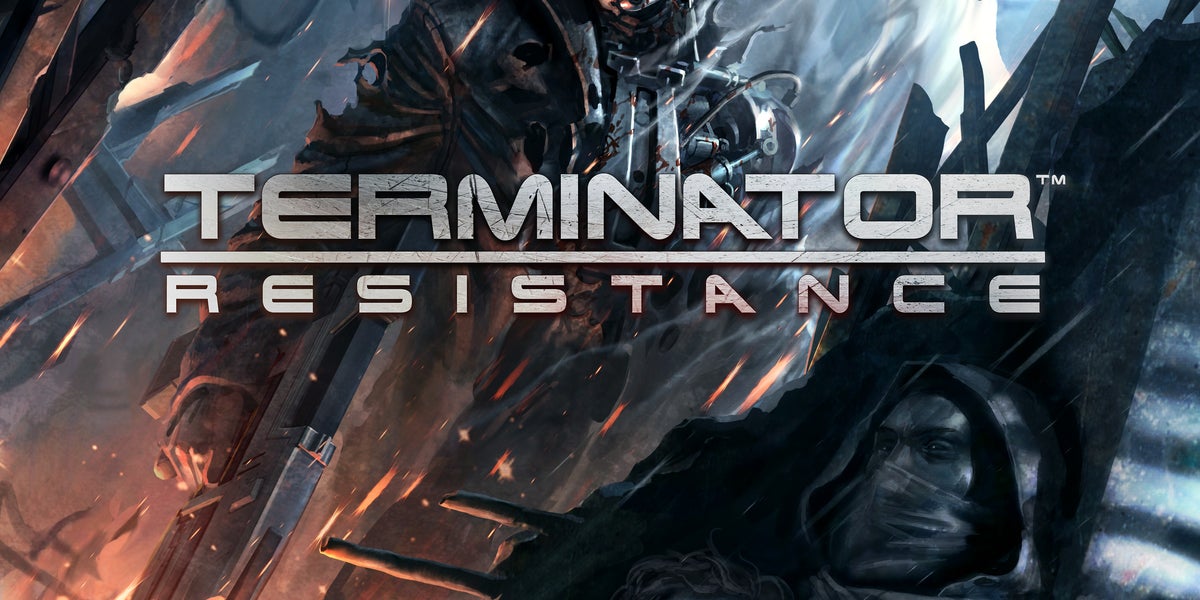 Terminator: Resistance is a single-player FPS based on the Terminator films