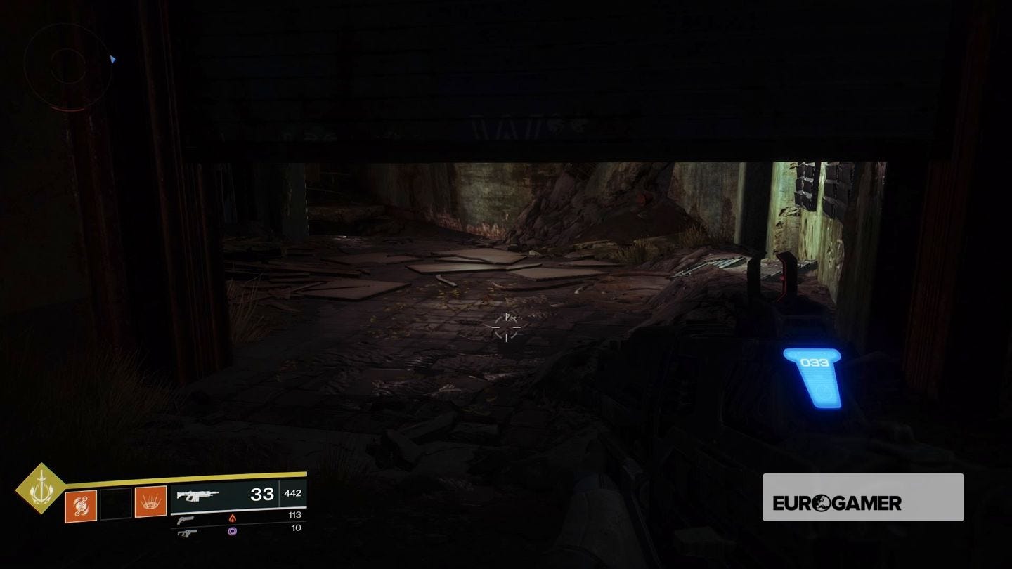 Where Is Terminus East In Destiny 2 Destiny 2 - Atrium, Widow's Walk, Terminus East locations in Trostland