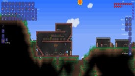 Image for A Smurf In Terraria: Part Three