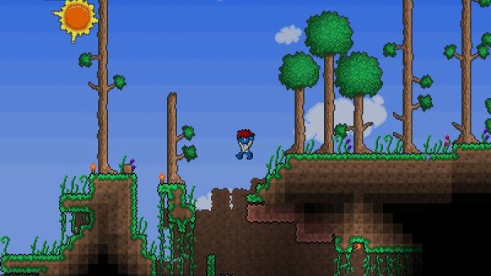 Terraria has been launched фото 22