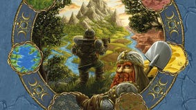 Terra Mystica board game artwork