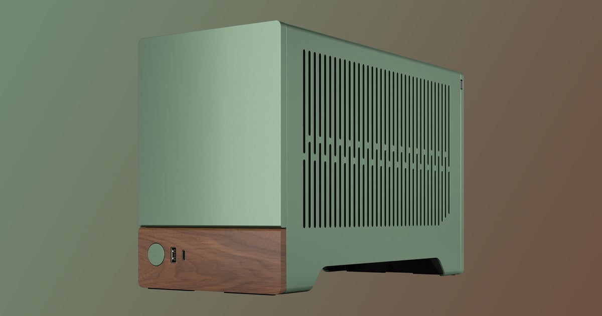 Earthy Computer Build This gorgeous, earthy Fractal Design Terra SFF PC case is $30 off at B ...