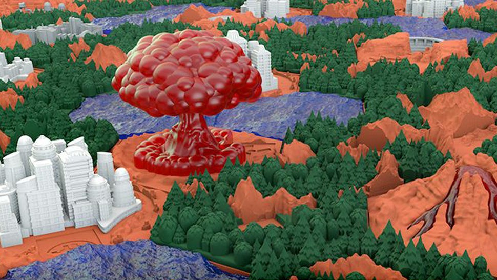 Terraforming Mars: Big Box board game artwork