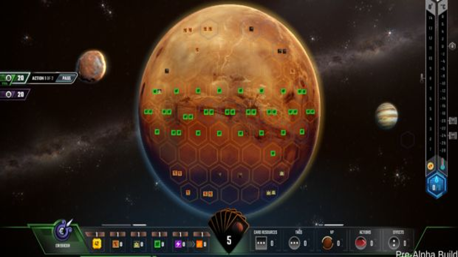 Terraforming Mars: The Dice Game - Game Nerdz