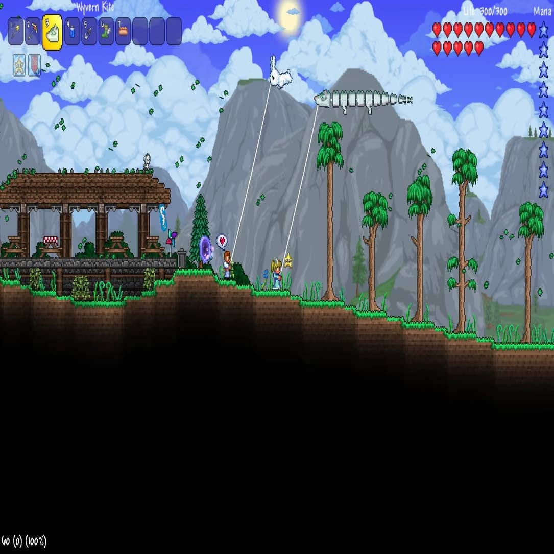 Terraria Studio Founder Wants To Bring Crossplay To The Game