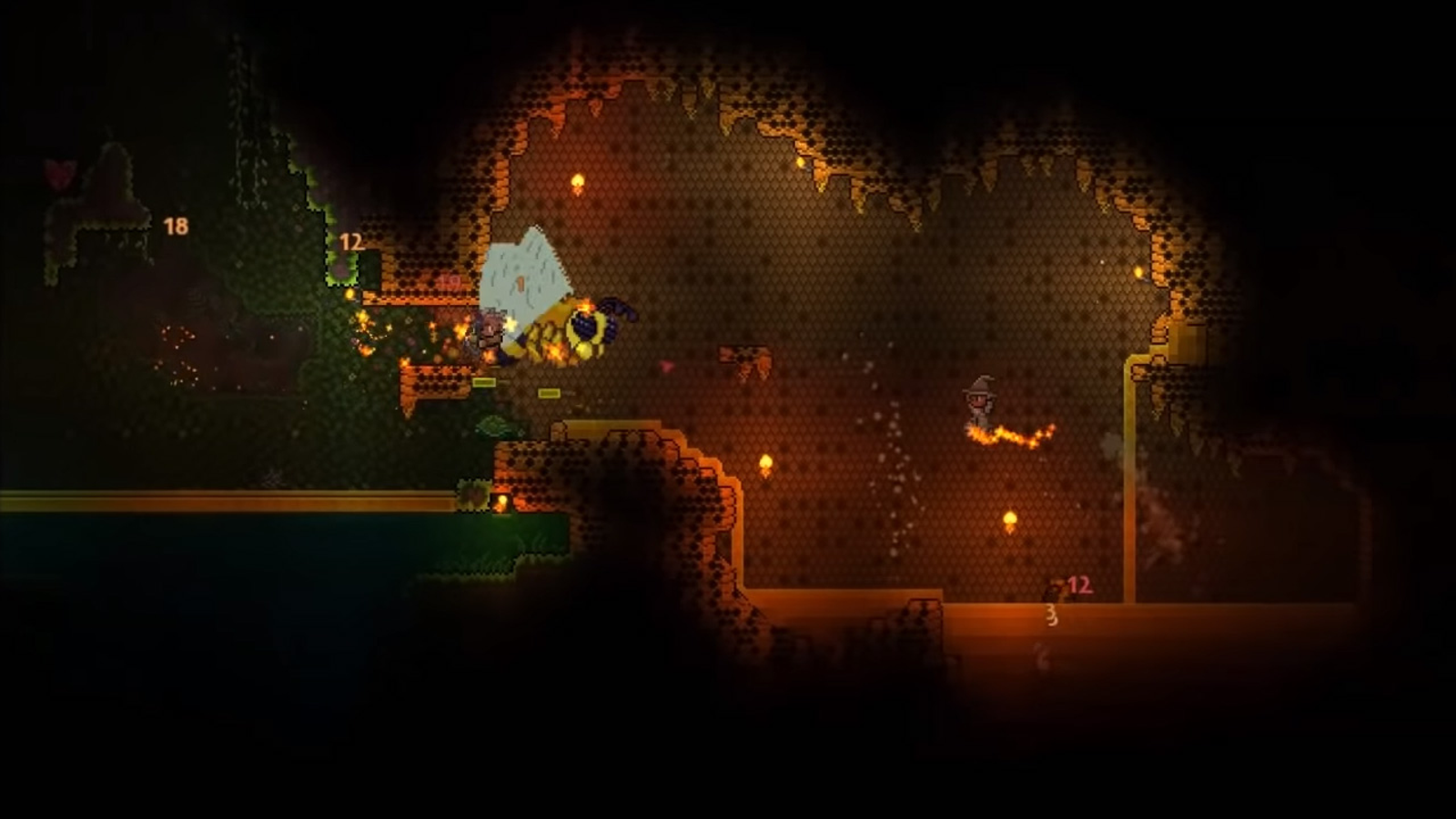 Every Side Boss in Terraria (& How To Beat Them)
