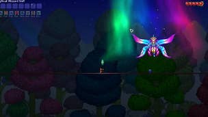 Image for Terraria Empress of Light - How to summon and defeat the new boss