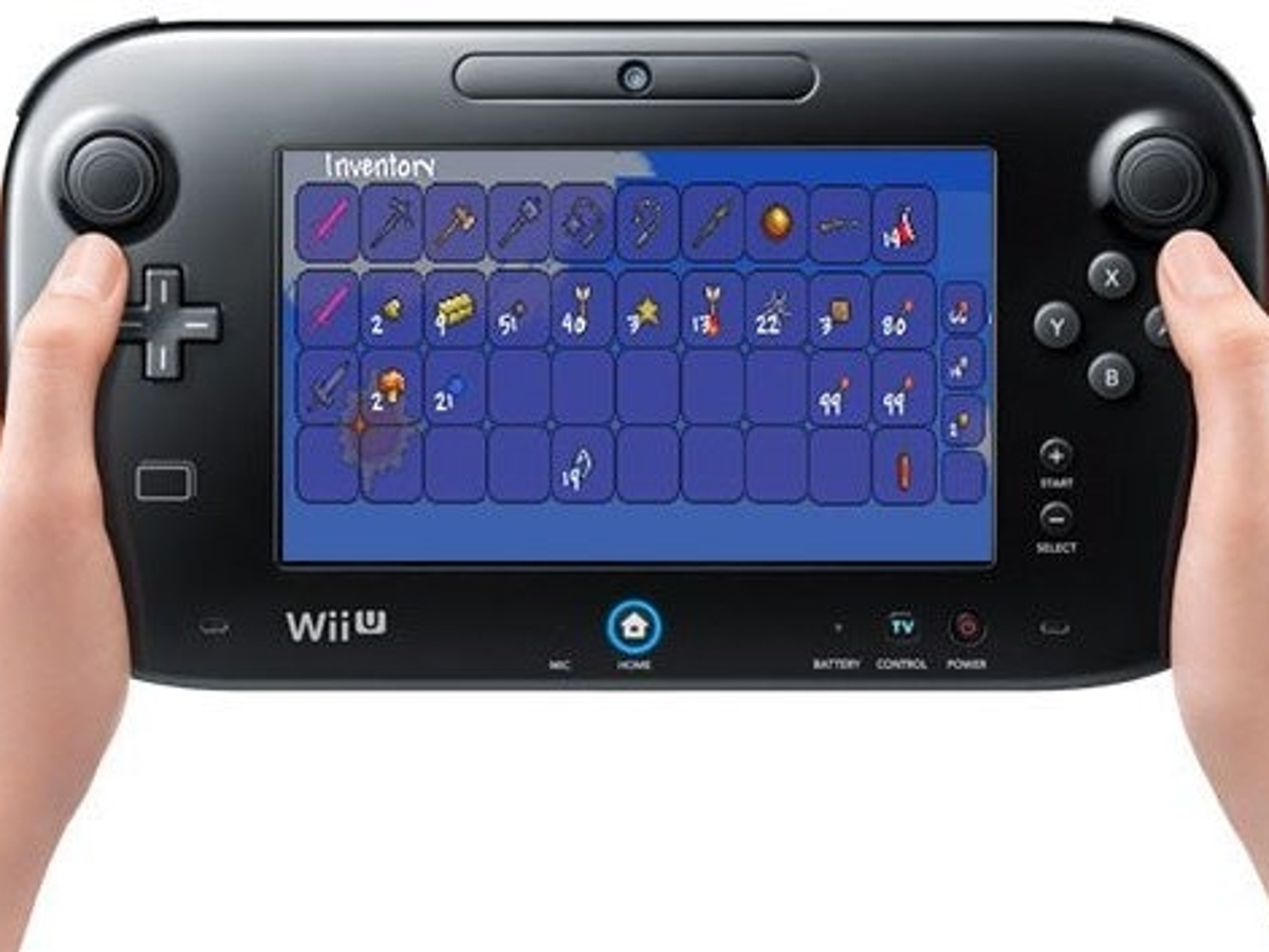 Terraria on 3ds фото 62