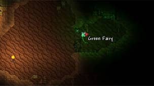 Image for Terraria 1.4 - What do the Pink Fairy, Blue Fairy and Green Fairy do?