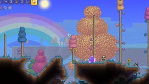 Image for Terraria Queen Slime - Where to find a Gelatin Crystal