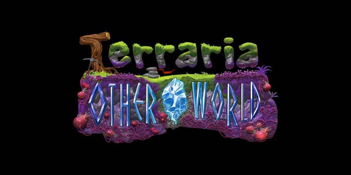 Terraria: Otherworld is Terraria with 'purpose