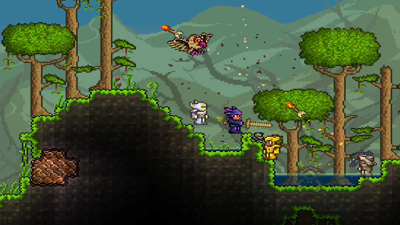 Steam Community :: Guide :: Lord's Guide to Terraria Survival: The