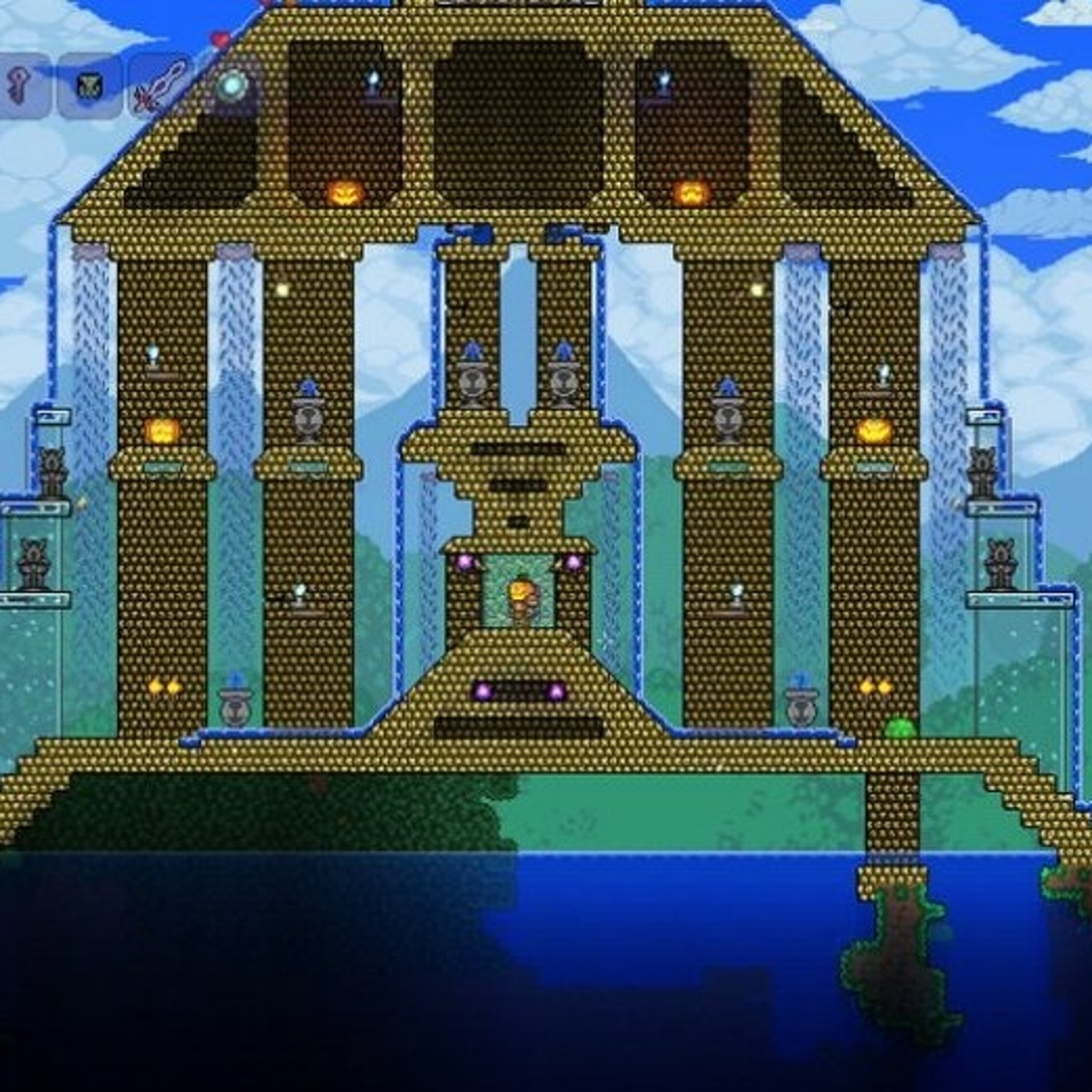 Terraria for ps4 фото 106