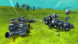 Image for Feverishly Assembling: TerraTech Enters Early Access