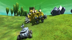 Image for TerraTech: Build A Tank, Kill Other Tanks