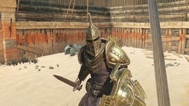 Image for The Elder Scrolls: Blades is for phones, but it'll come to PC one day