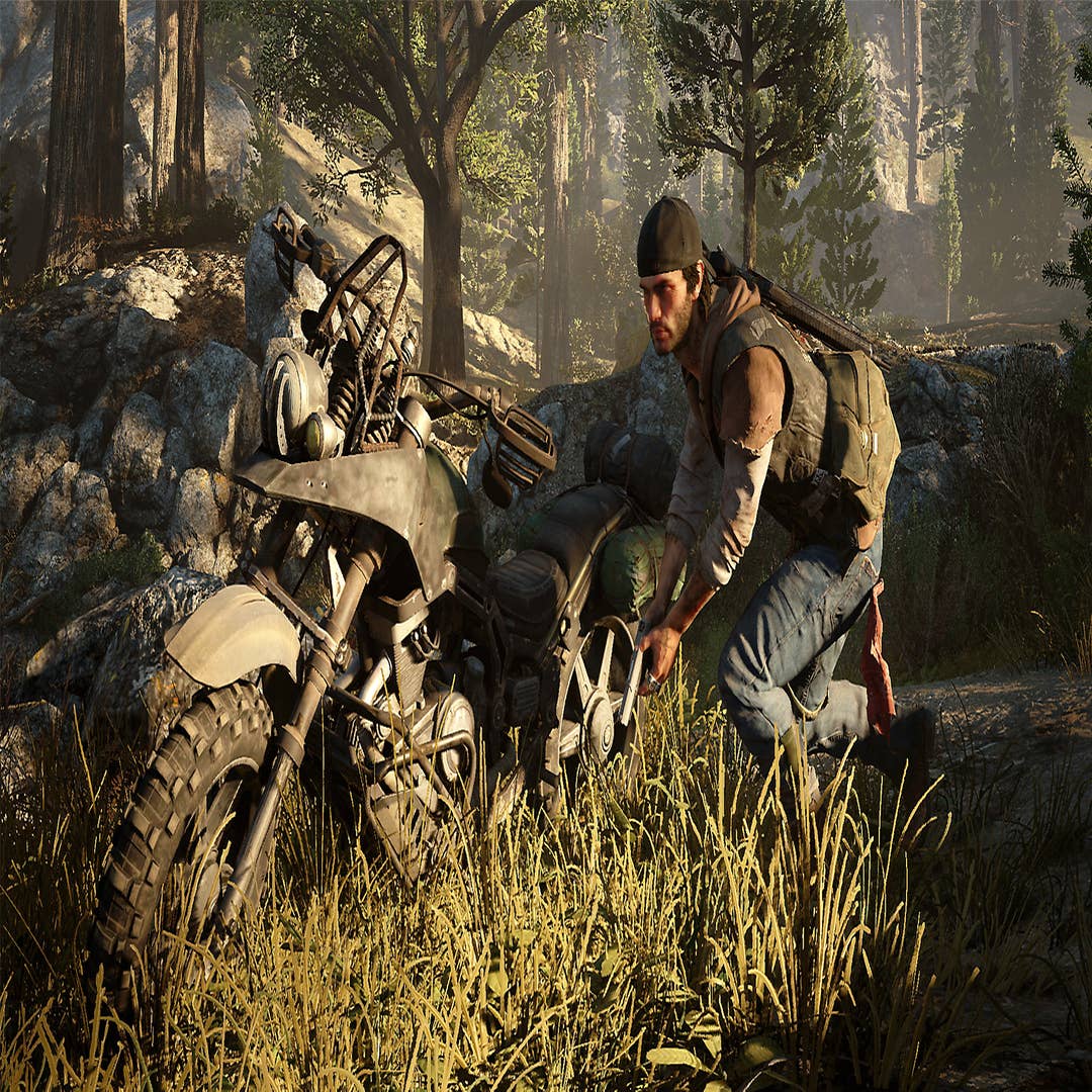 Days Gone: PS5 Gameplay - 4K 60FPS 