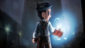 Image for Coil Up With A Good Game: Teslagrad Footage