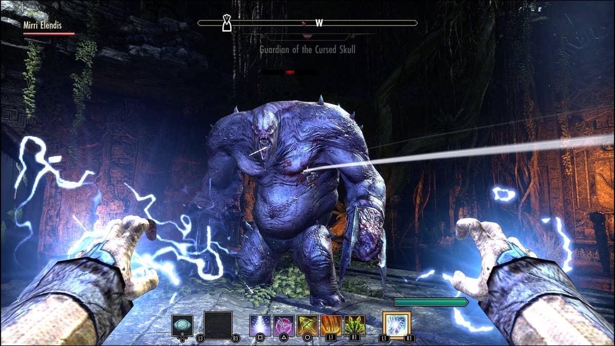 Elder Scrolls Online Director Shares PvP Plans After Player Outcry