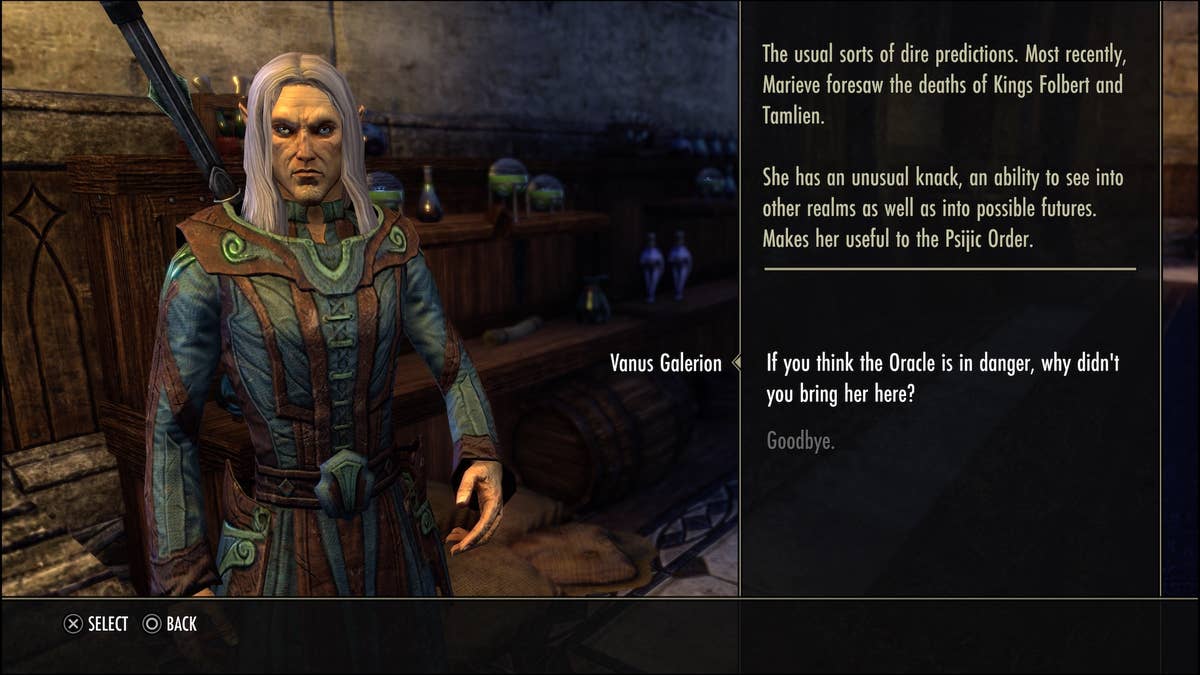 Your number one blog for Elder Scrolls Online support, tutorials
