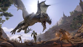 The Elder Scrolls Online heads to Elsweyr, land of cats and dragons