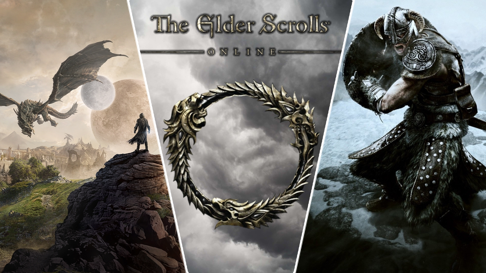 Elder Scrolls Online Live Player Count and Statistics