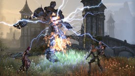 Oh So Cinematic: The Elder Scrolls Online's Launch Trailer