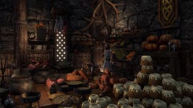 The Elder Scrolls Online: Wherever you hang your cheesewheel, that's your home