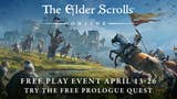 The Elder Scrolls Online má víkend zdarma