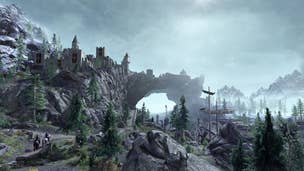 Image for Here's a comparison video between The Elder Scrolls 5: Skyrim and the new Skyrim in TESO expansion Greymoor