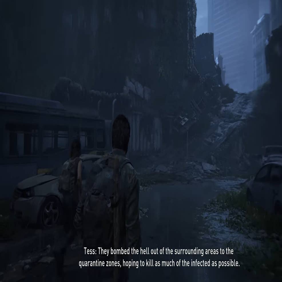 The Last Of Us Episode 2 Confirms How Scarily Close Joel Came To Infection